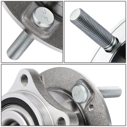2015-2019 Hyundai Sonata Wheel Hubs & Bearings