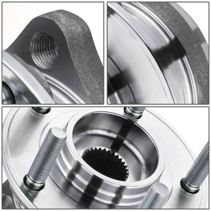2015-2019 Hyundai Sonata Wheel Hubs & Bearings