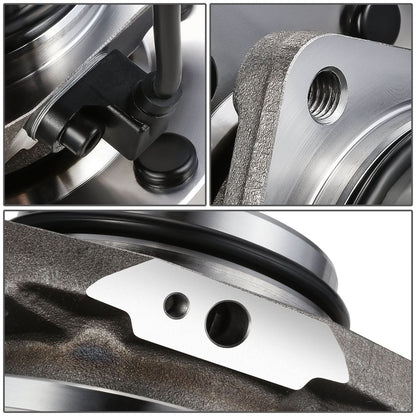 2004-2007 Buick Rainier Wheel Hub & Bearing Assembly RWD/4WD 6-Lug