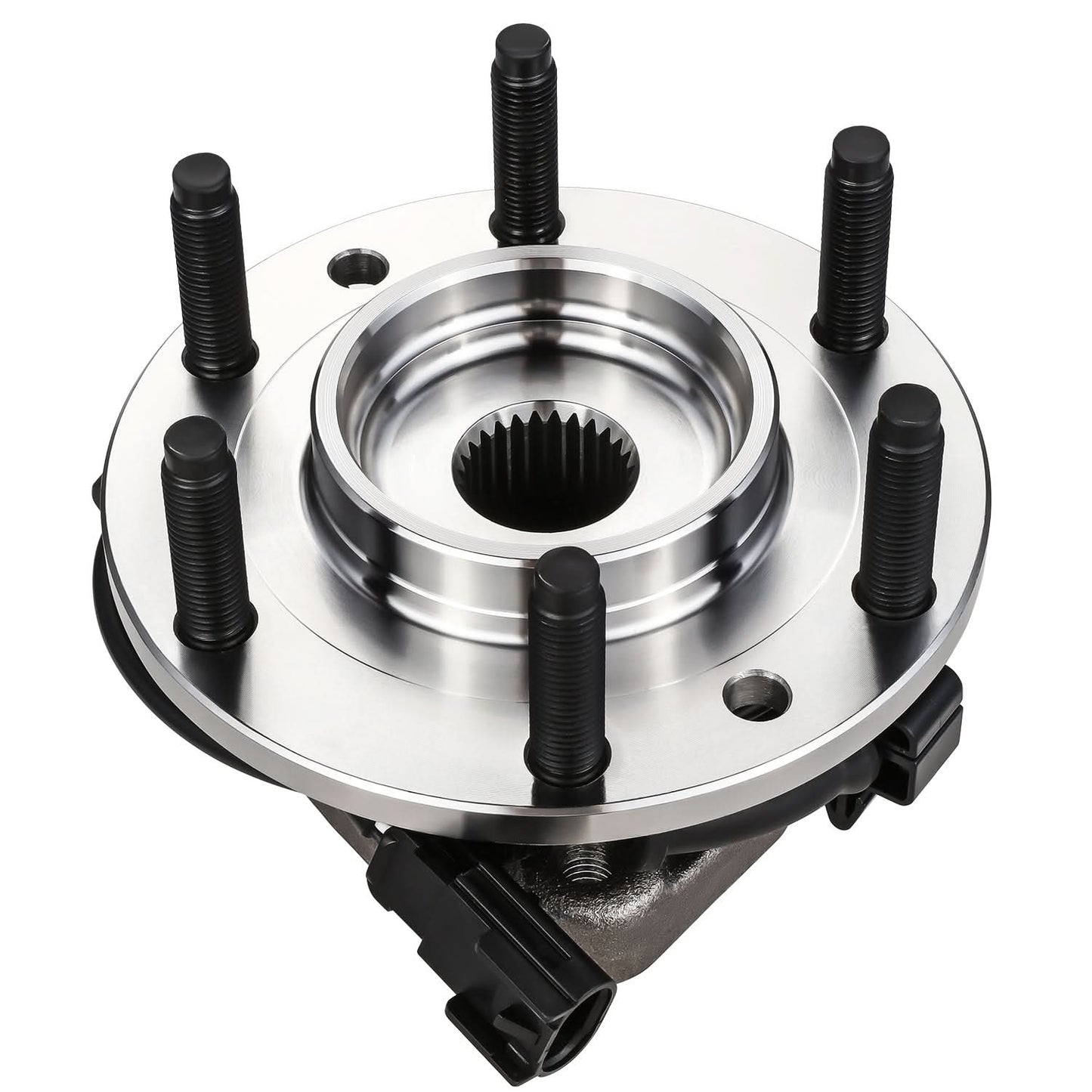 2004-2007 Buick Rainier Wheel Hub & Bearing Assembly RWD/4WD 6-Lug