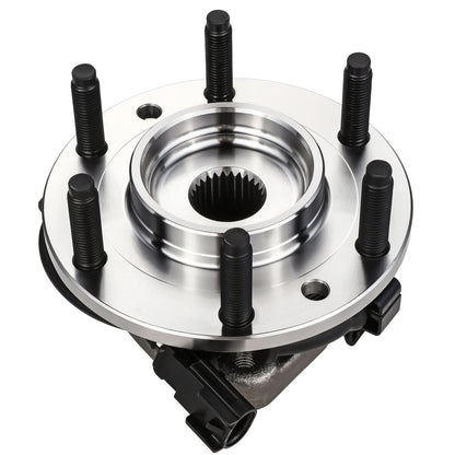2004-2007 Buick Rainier Wheel Hub & Bearing Assembly RWD/4WD 6-Lug