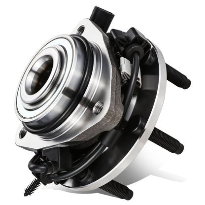 2004-2007 Buick Rainier Wheel Hub & Bearing Assembly RWD/4WD 6-Lug