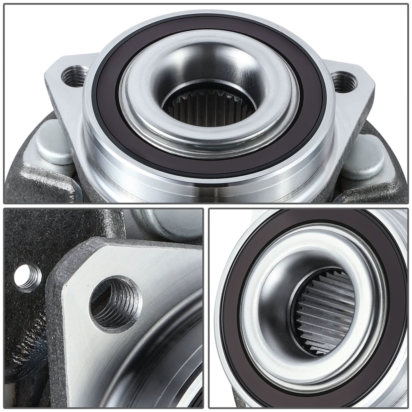 2008-2020 Chevrolet Camaro Impala / Cadillac CTS Wheel Hub & Bearing