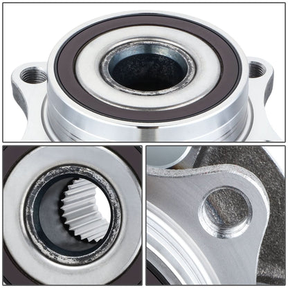1997-2004 Dodge Dakota / 1999-2003 Durango Wheel Hubs & Bearings