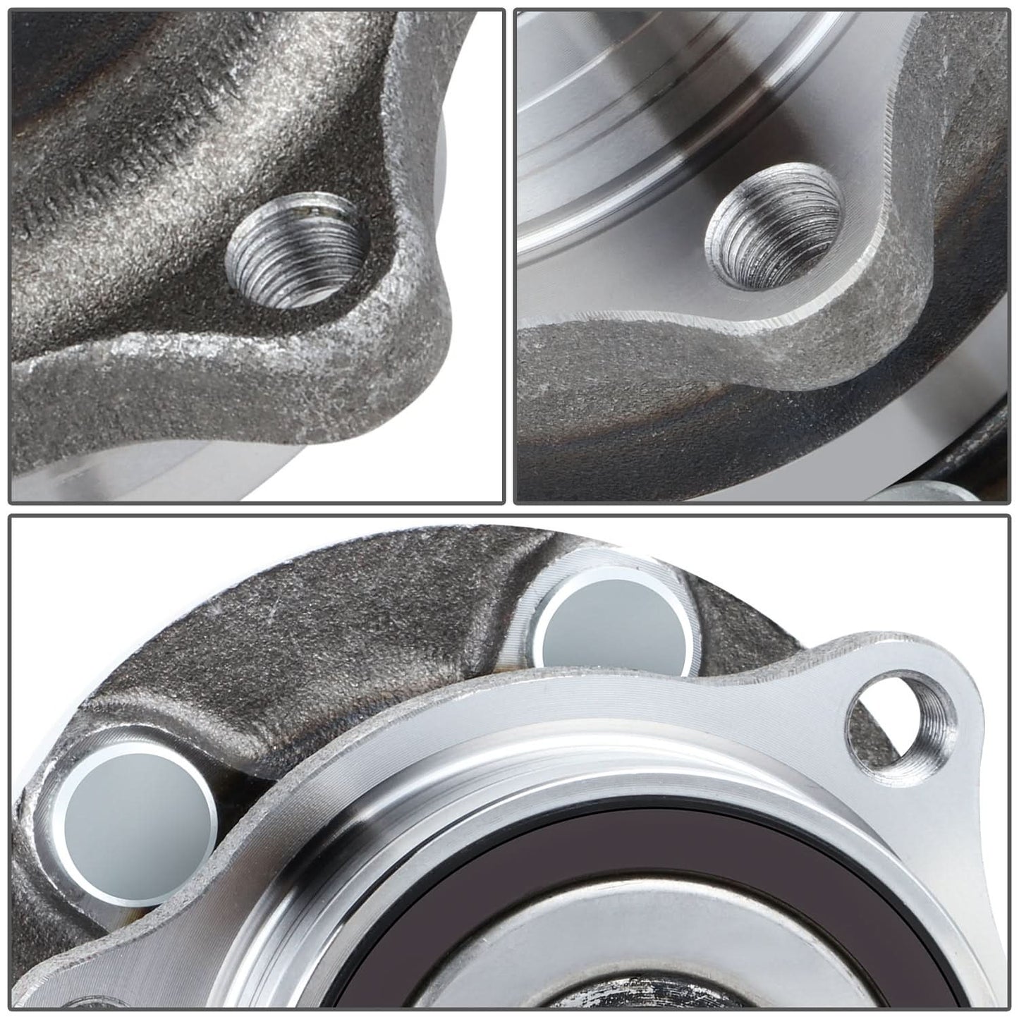 1997-2004 Dodge Dakota / 1999-2003 Durango Wheel Hubs & Bearings