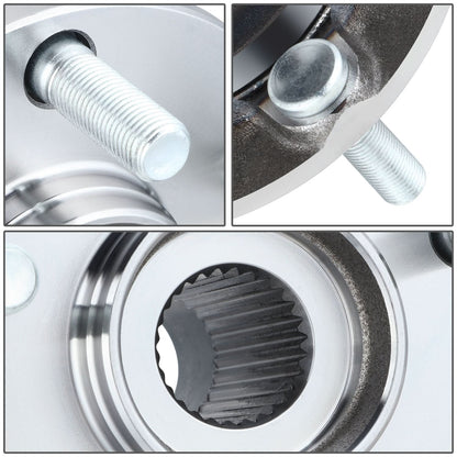 1997-2004 Dodge Dakota / 1999-2003 Durango Wheel Hubs & Bearings