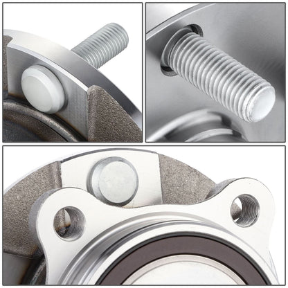 2018-2020 Toyota NX300 Wheel Hubs & Bearings