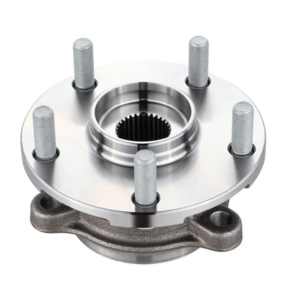 2018-2020 Toyota NX300 Wheel Hubs & Bearings