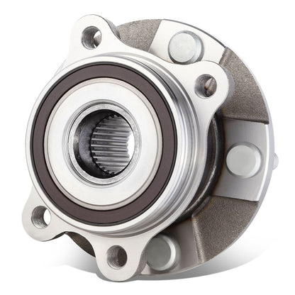 2018-2020 Toyota NX300 Wheel Hubs & Bearings