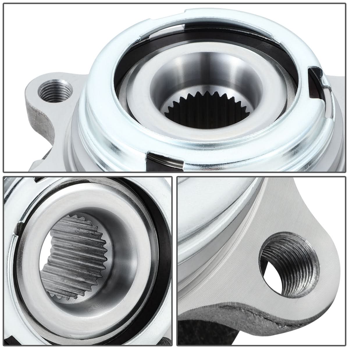 2007-2012 Nissan Altima Wheel Hubs & Bearings