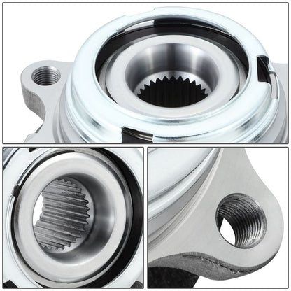 2007-2012 Nissan Altima Wheel Hubs & Bearings