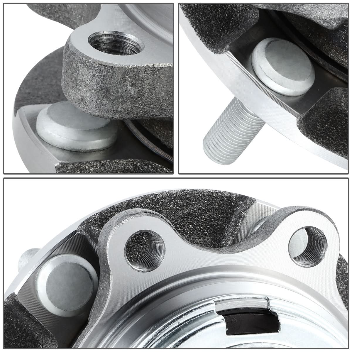 2007-2012 Nissan Altima Wheel Hubs & Bearings