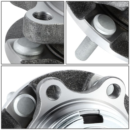 2007-2012 Nissan Altima Wheel Hubs & Bearings