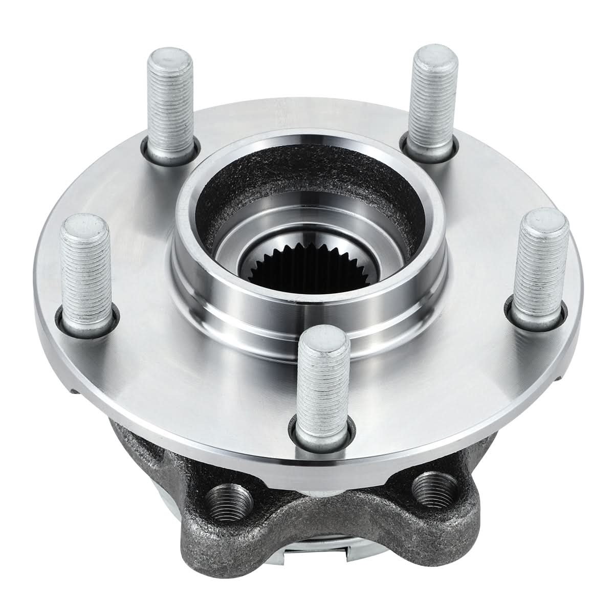 2007-2012 Nissan Altima Wheel Hubs & Bearings