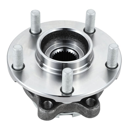 2007-2012 Nissan Altima Wheel Hubs & Bearings