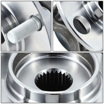 2007-2012 Nissan Altima Wheel Hubs & Bearings