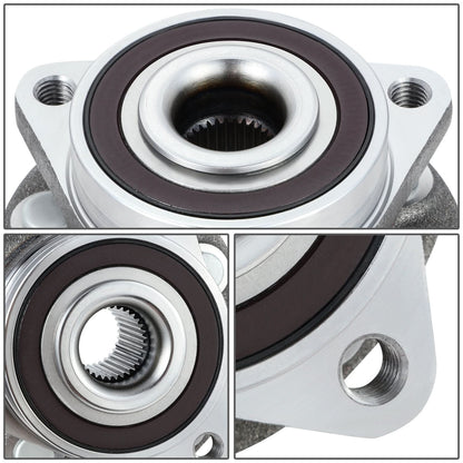 2011-2015 Chevrolet Cruze Wheel Hub & Bearing Assembly