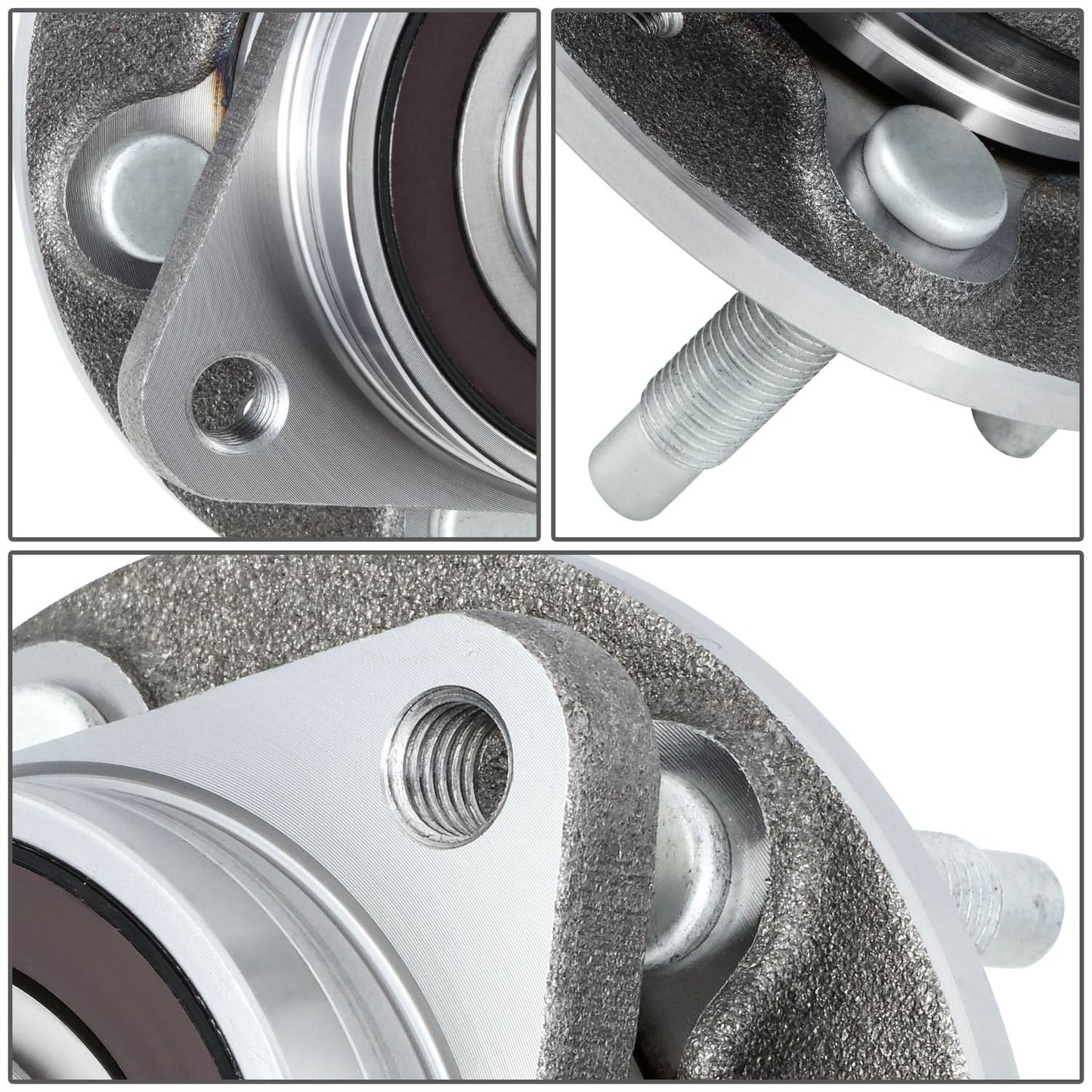 2011-2015 Chevrolet Cruze Wheel Hub & Bearing Assembly