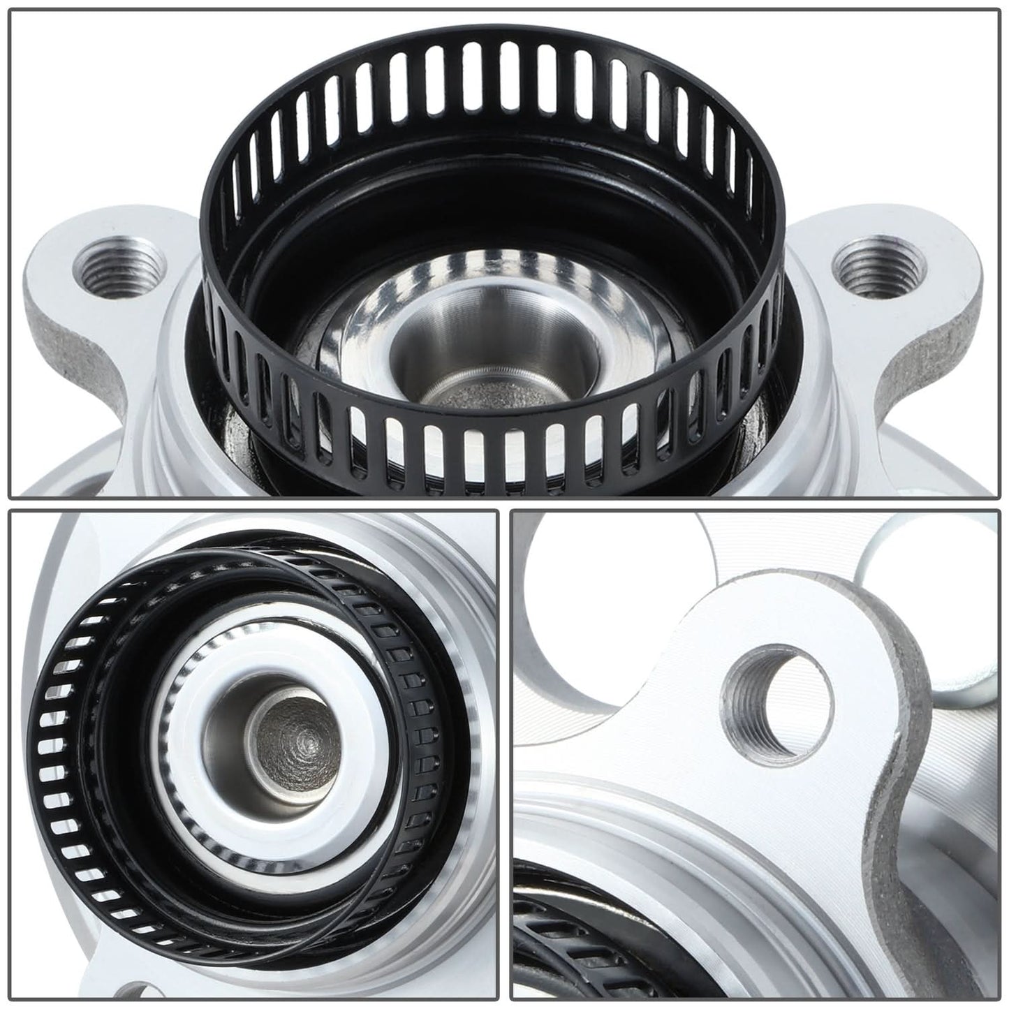 2007-2012 Hyundai Elantra Wheel Hubs & Bearings