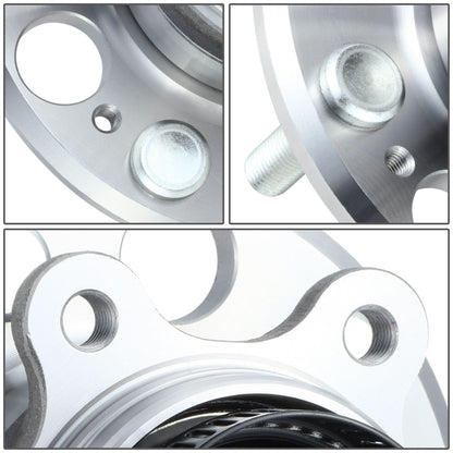2007-2012 Hyundai Elantra Wheel Hubs & Bearings