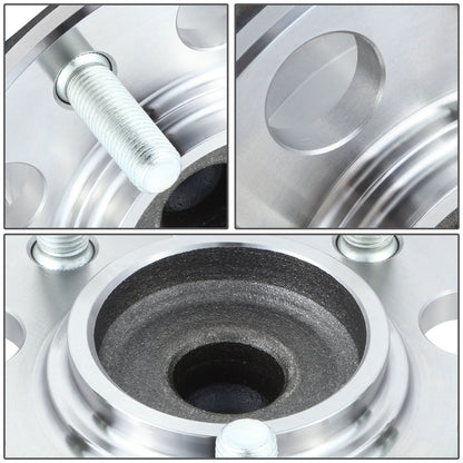 2007-2012 Hyundai Elantra Wheel Hubs & Bearings