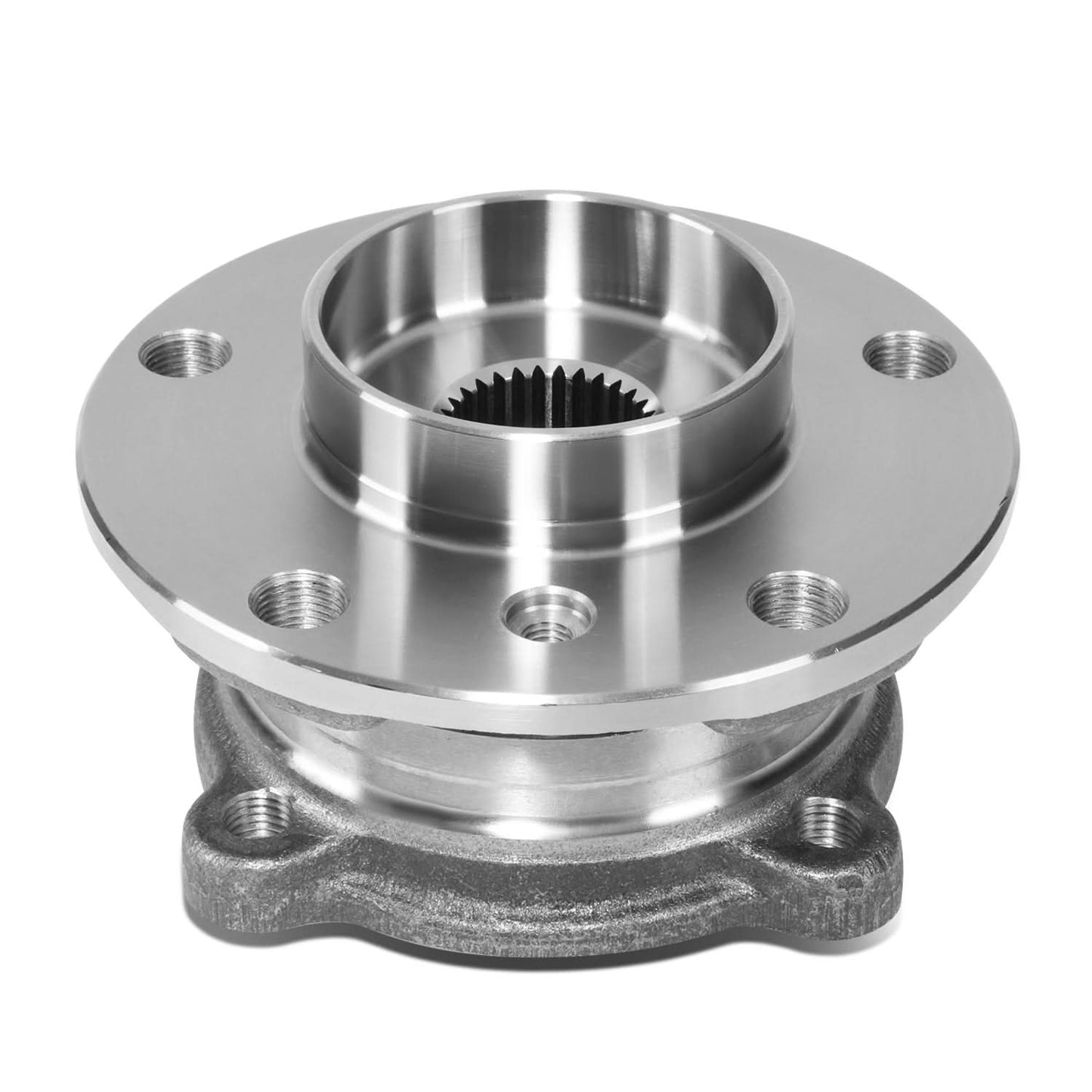 2007-2018 BMW X5 X6 AWD Wheel Hub & Bearing Assembly Set