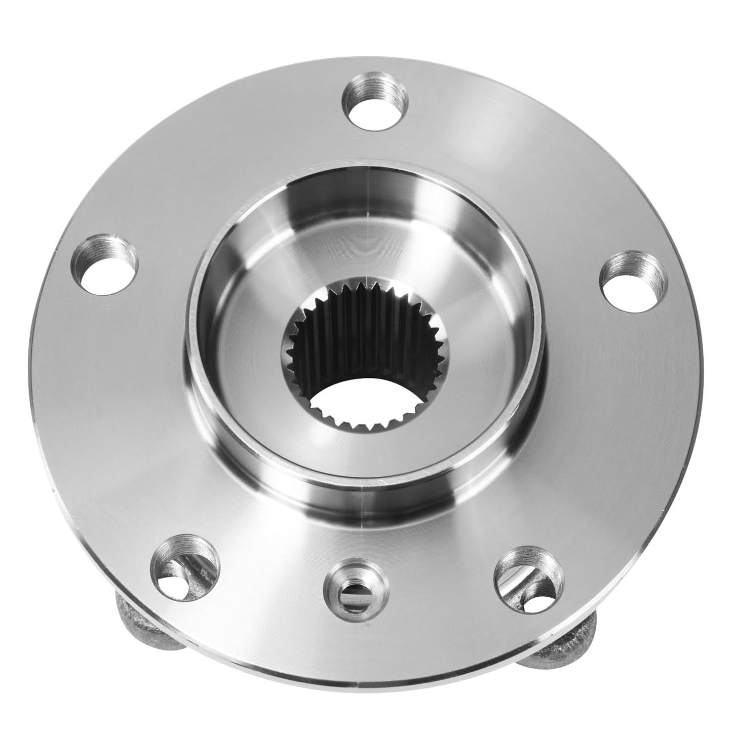 2007-2018 BMW X5 X6 AWD Wheel Hub & Bearing Assembly Set