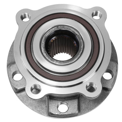 2007-2018 BMW X5 X6 AWD Wheel Hub & Bearing Assembly Set