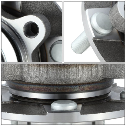 2015-2018 Chevrolet City Express Wheel Hubs & Bearings