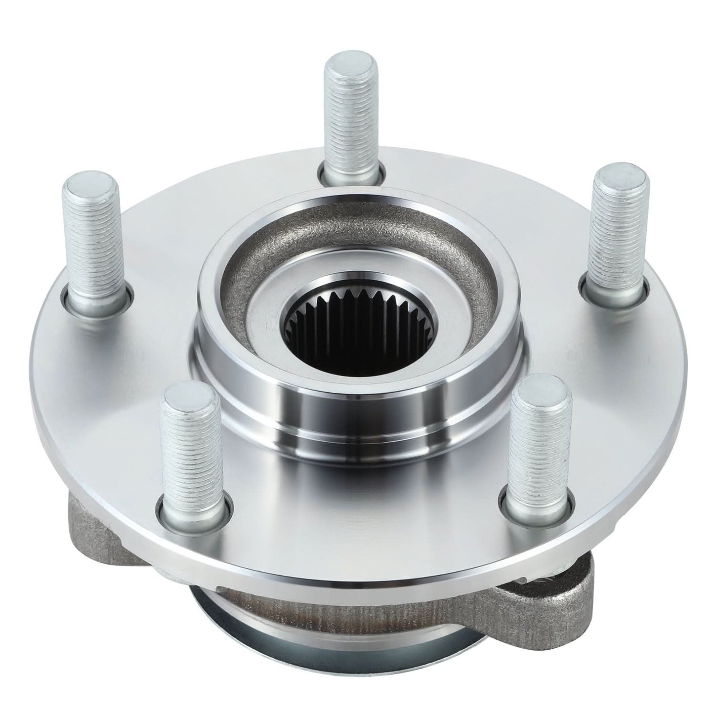 2015-2018 Chevrolet City Express Wheel Hubs & Bearings
