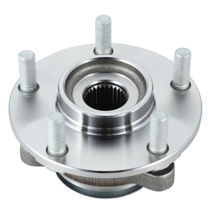 2015-2018 Chevrolet City Express Wheel Hubs & Bearings
