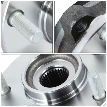 2015-2018 Chevrolet City Express Wheel Hubs & Bearings