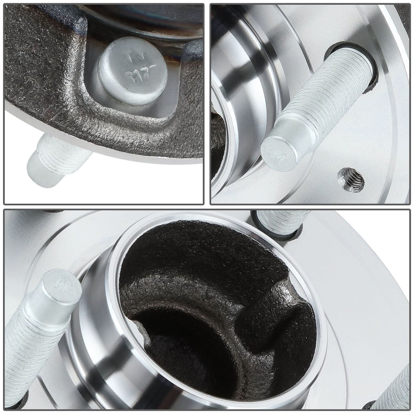 2010-2015 Chevrolet Cruze Wheel Hubs & Bearings