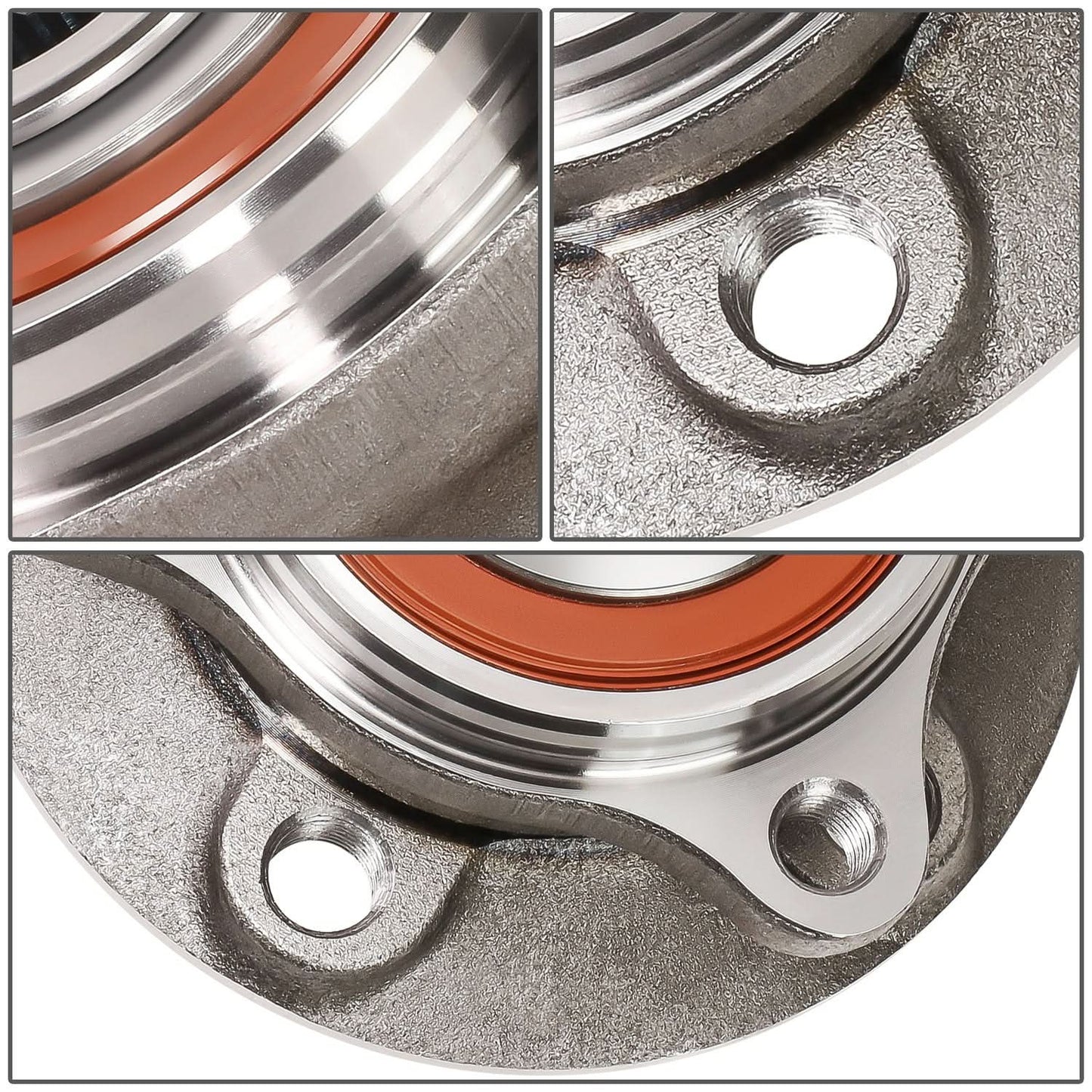 2001-2009 Volvo S60/S80/V70/XC70 Front Wheel Hub & Bearing Assembly