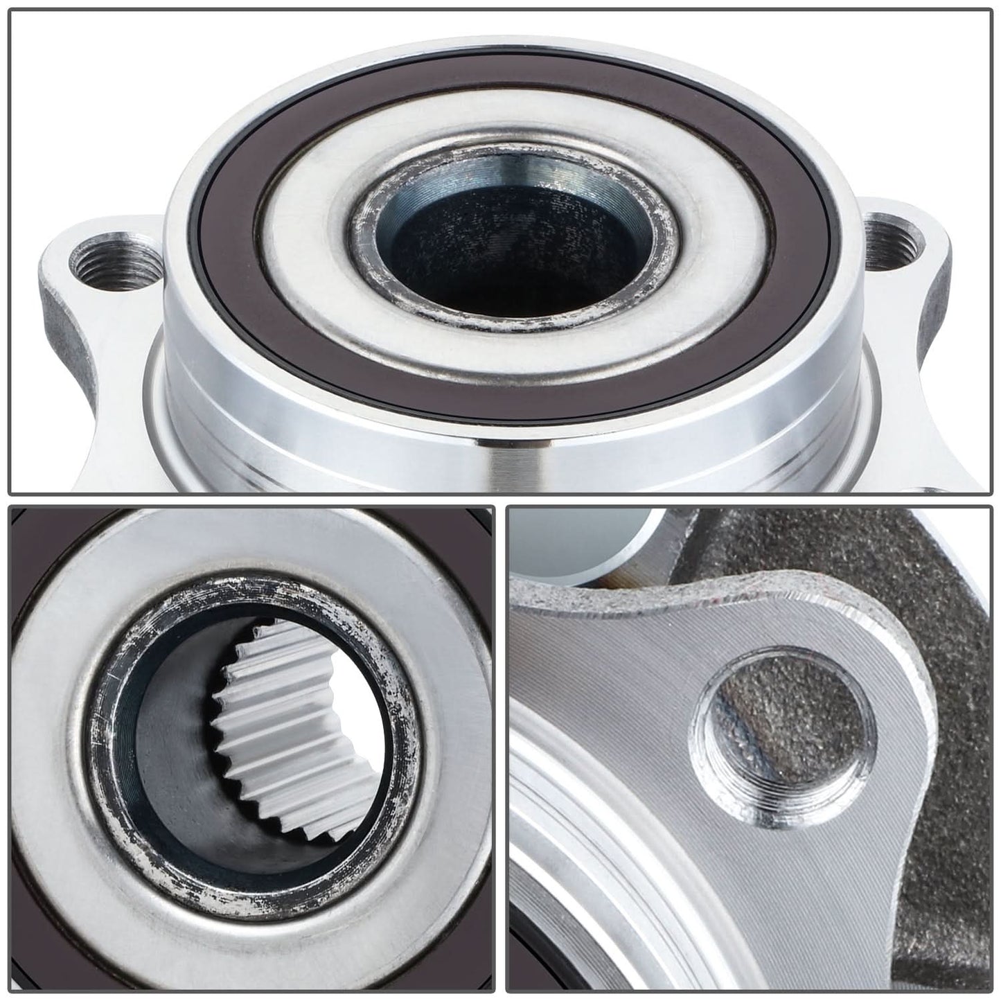 2013-2016 Scion FR-S / Subaru BRZ Wheel Hubs & Bearings