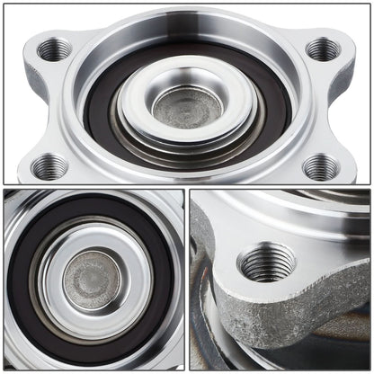 2002-2006 Nissan Altima Wheel Hubs & Bearings