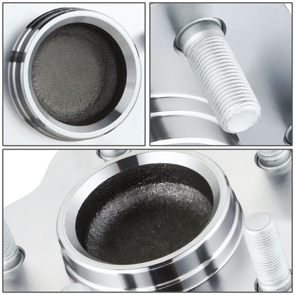 2002-2006 Nissan Altima Wheel Hubs & Bearings