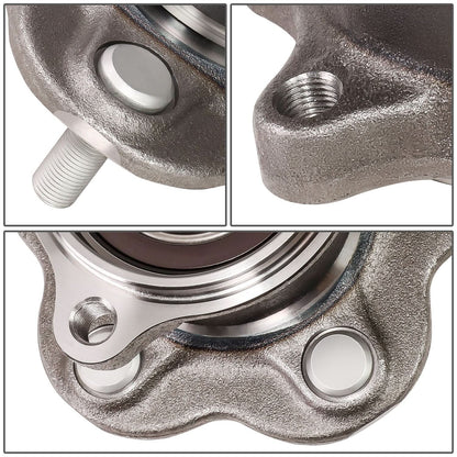 2002-2006 Nissan Altima Rear Wheel Hub & Bearing Assembly