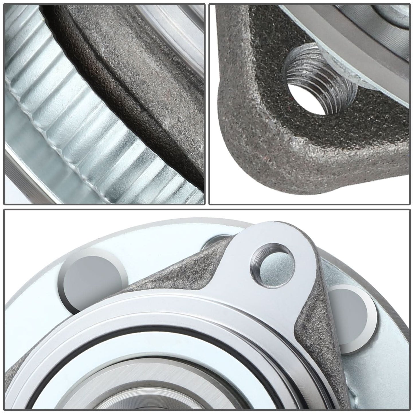 1995-1997 Chevrolet Blazer Wheel Hubs & Bearings