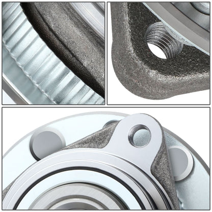 1995-1997 Chevrolet Blazer Wheel Hubs & Bearings