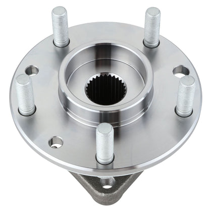 1995-1997 Chevrolet Blazer Wheel Hubs & Bearings