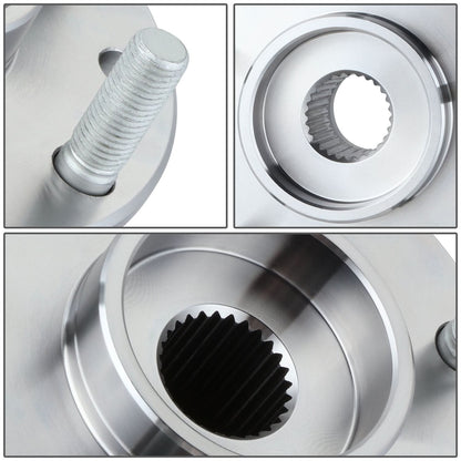 1995-1997 Chevrolet Blazer Wheel Hubs & Bearings