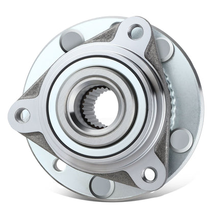 1995-1997 Chevrolet Blazer Wheel Hubs & Bearings