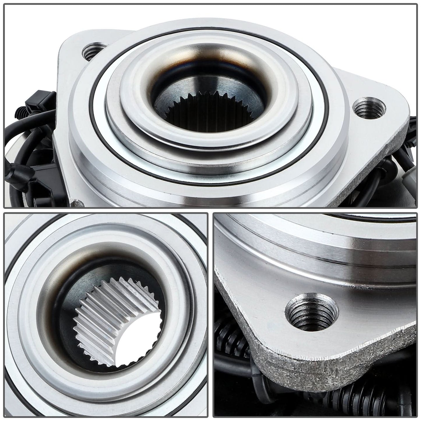 2005-2010 Jeep Grand Cherokee / Commander Wheel Hub & Bearing ABS