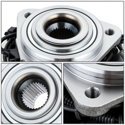2005-2010 Jeep Grand Cherokee / Commander Wheel Hub & Bearing ABS