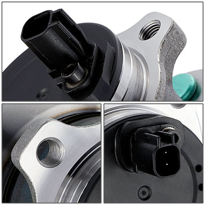 2004-2013 Mazda 3 / 2006-2017 Mazda 5 Wheel Hubs & Bearings