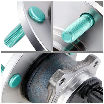 2004-2013 Mazda 3 / 2006-2017 Mazda 5 Wheel Hubs & Bearings