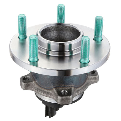 2004-2013 Mazda 3 / 2006-2017 Mazda 5 Wheel Hubs & Bearings