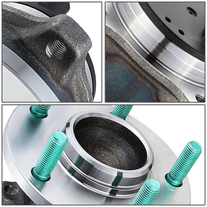 2004-2013 Mazda 3 / 2006-2017 Mazda 5 Wheel Hubs & Bearings
