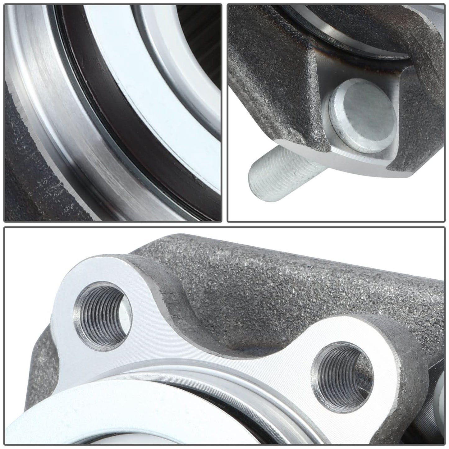 2007-2012 Nissan Sentra Wheel Hubs & Bearings